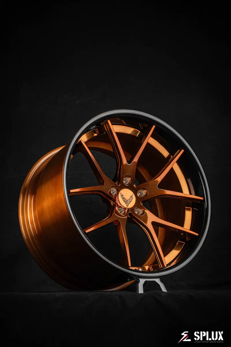 Sc-04 Custom Forged 2-Piece Wheels Series 1