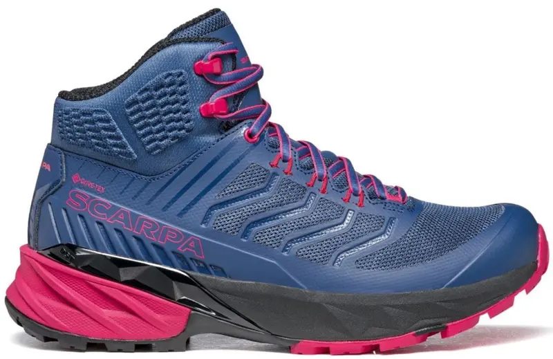 Scarpa Rush Mid Gtx Womens Hiking Boot 1