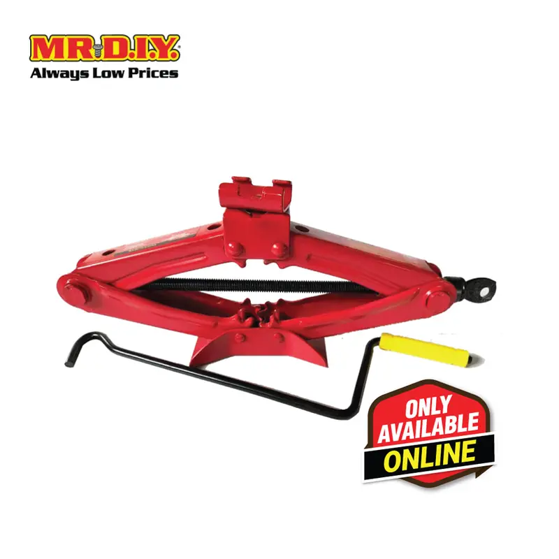 Scissor Jack (2 Ton) 1