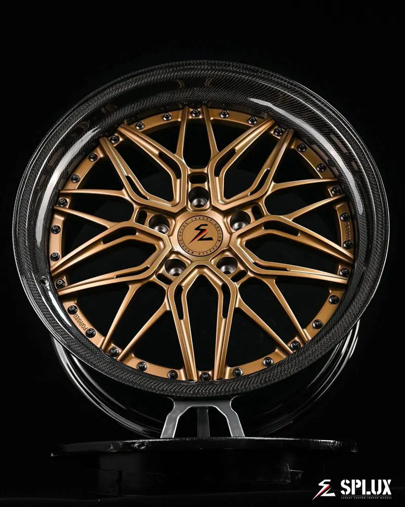 Sd-01S 2021 Porsche Cayman T 20X8.5 20X10.5 1