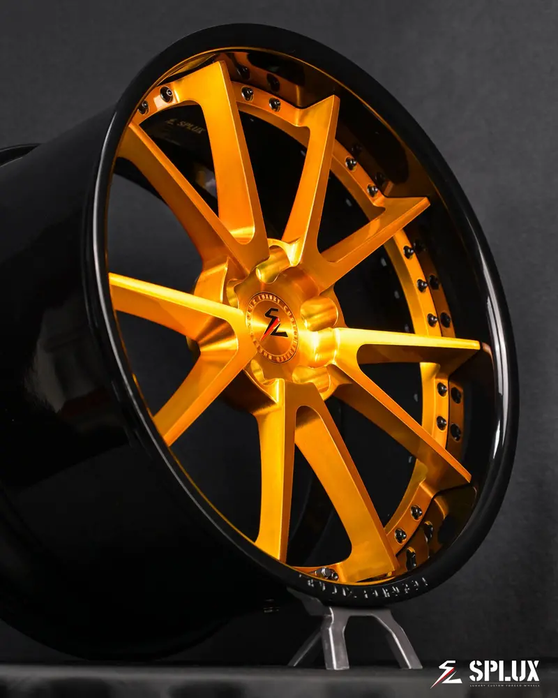 Sd-04 2025 Superlite Slc With Corvette C7 Z06 Brakes, 19X9.5 20X12 1