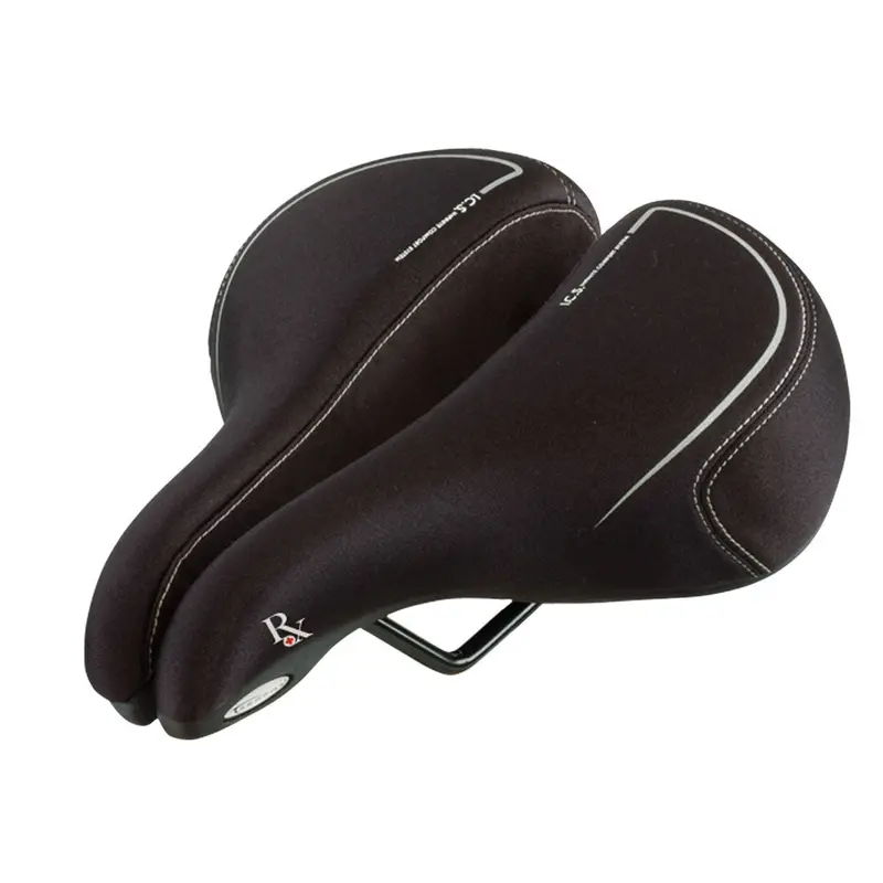 Serfas Hybrid Rx Saddle Lycra 1