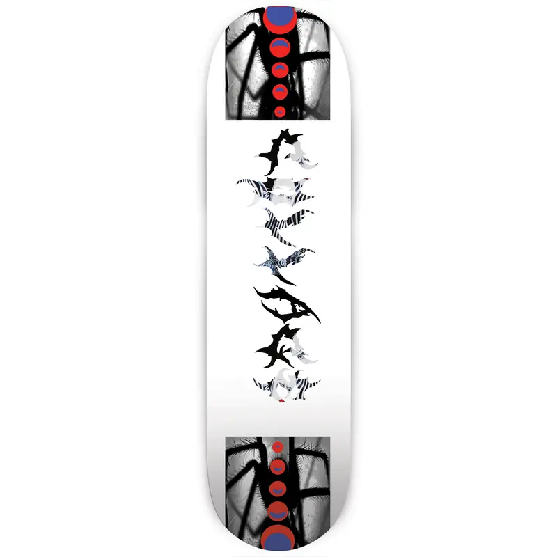 Shadow Skateboard Deck 1