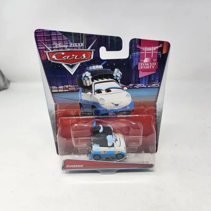 Shigeko Tokyo Party * Disney Pixar Cars 1