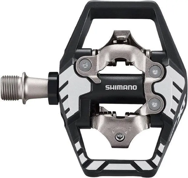 Shimano Pd-M8120 Xt Spd Trail Pedals 1