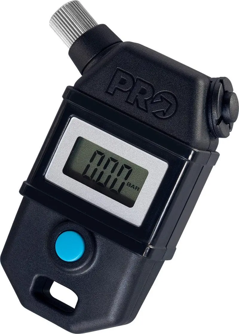 Shimano Pro Digital Pressure Checker 1
