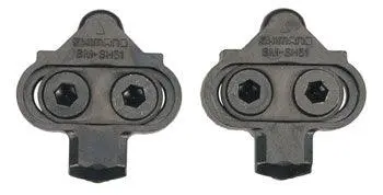 Shimano Sh51 Spd Cleats 1