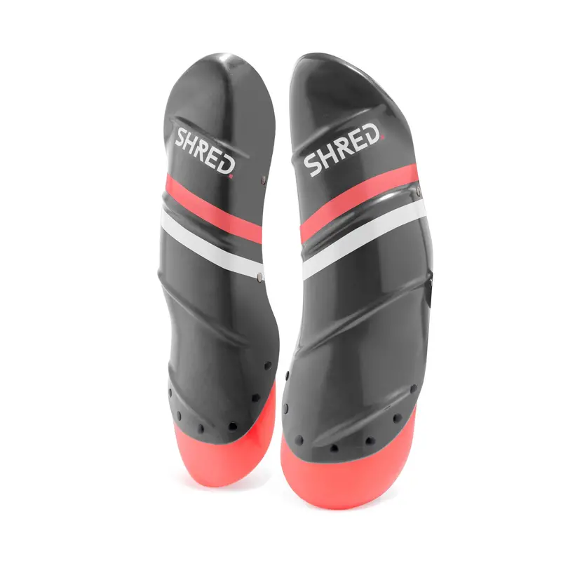 Shred Shin Guards Size Large 1
