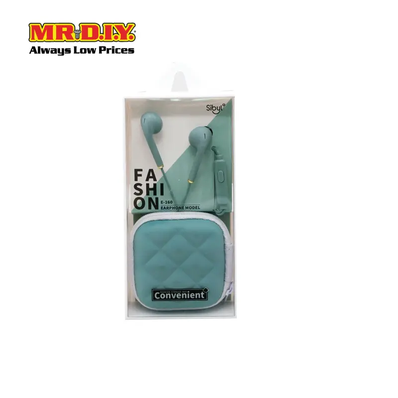 Sibyl Earphone (15Cm) 1