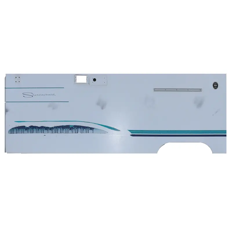 Side Panel Csr 76 X 28 Used 1