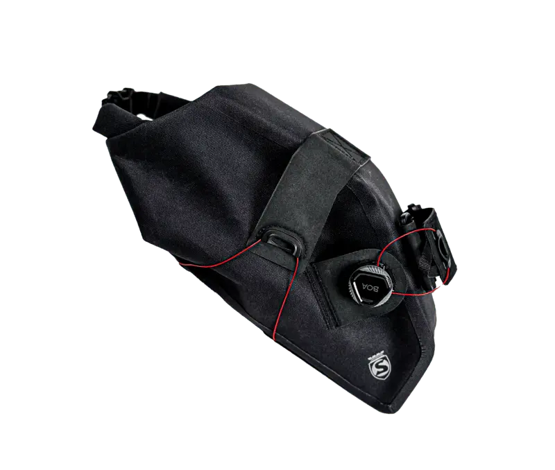 Silca Grinta Roll Top Saddle Bag - 2-5L 1