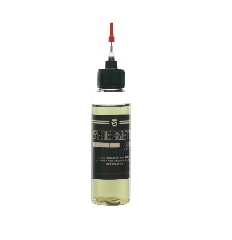 Silca Synergetic Lube - 2Oz 1
