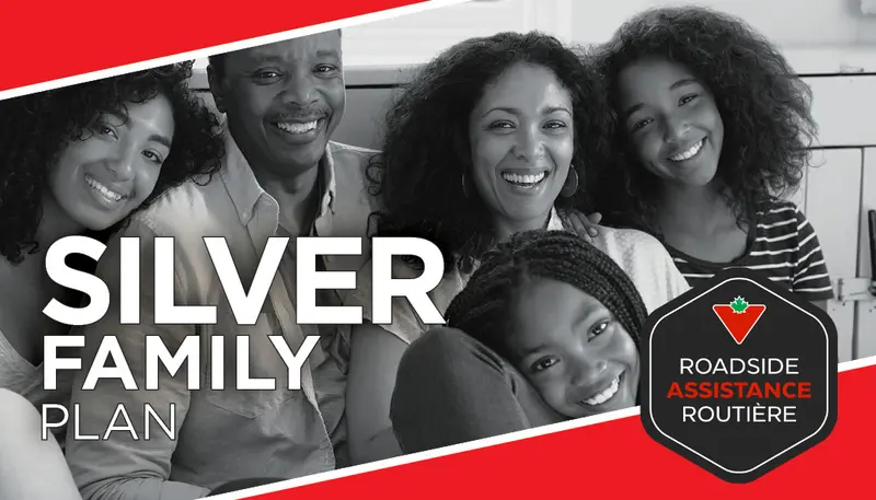 Silver Family Plan 1