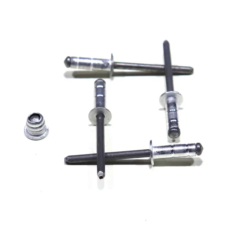 Silver Pop Rivet 1