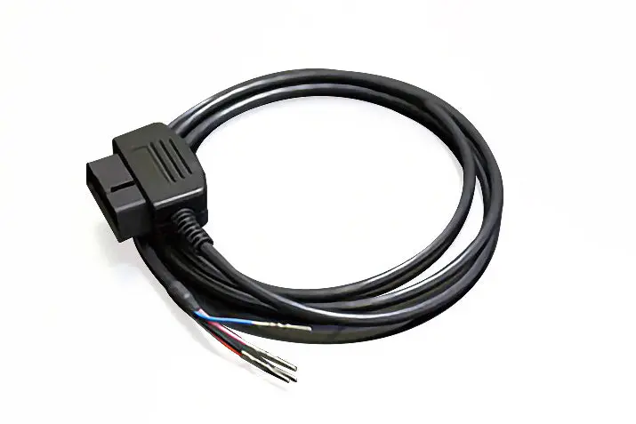 Sirius Obdii Iso Can Communication Harness - (16401938) 1