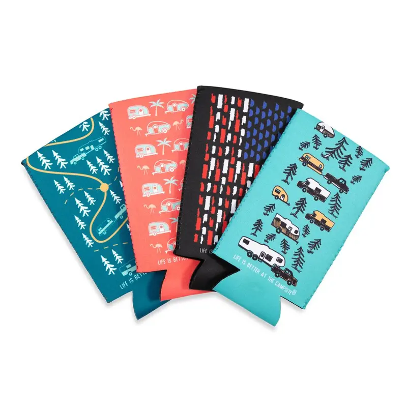 Skinny Can Sleeve 4 Pack 1