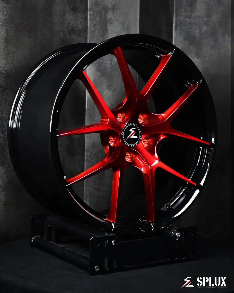 Sl-04 Corvette C7 Stingray/Z51 Lightweight 18X8.5 19X10,19X8.5 20X12 1