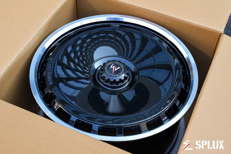 Sl-C18 2023 Corvette C8 Z51, 19X8.5 20X11 1