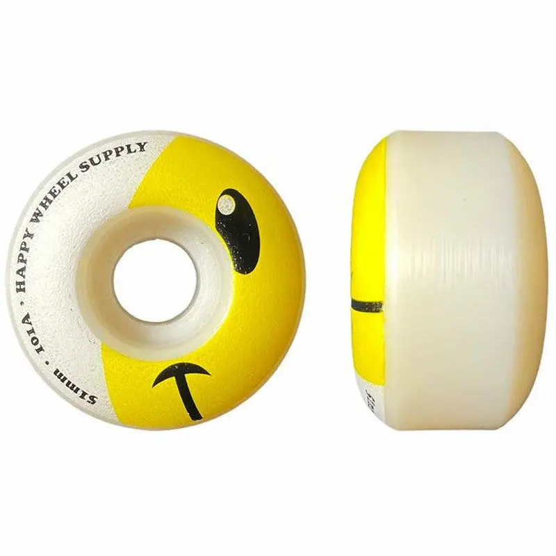 Small Yellow Face - 51Mm 101A 1