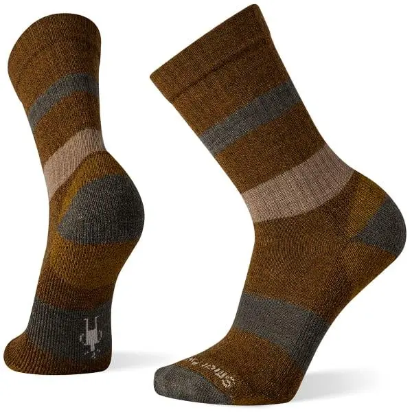 Smartwool Everyday Barnsley Sweater Light Cushion Crew Socks 1
