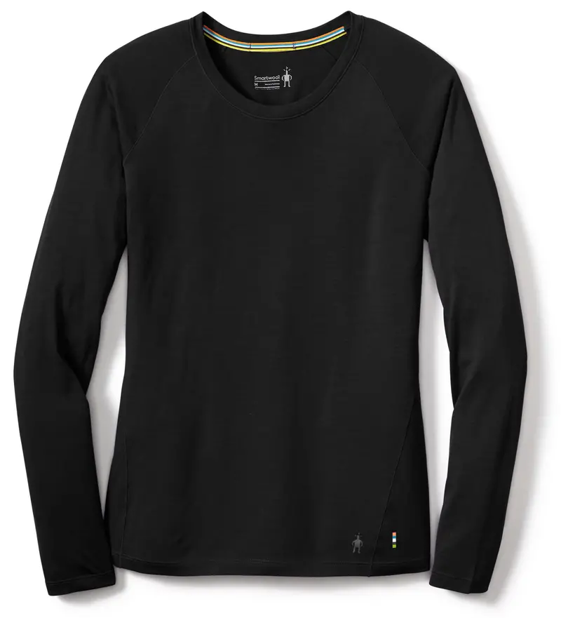 Smartwool W Classic All Season Merino Bl Crew 1