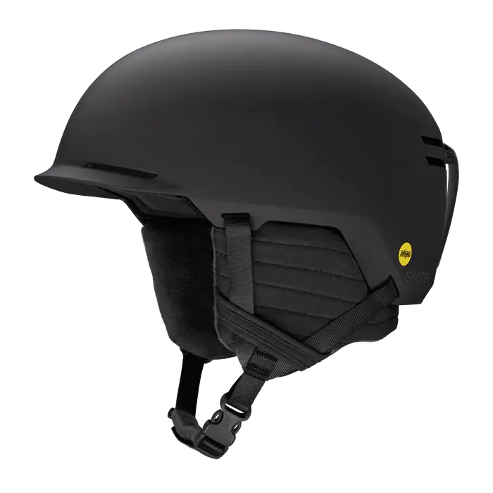 Smith Scout Junior Mips In Matte Black Size Youth Small 1