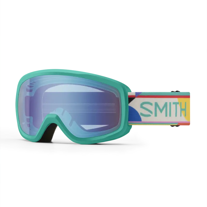 Smith W26 Snowday Jr. Goggles 1