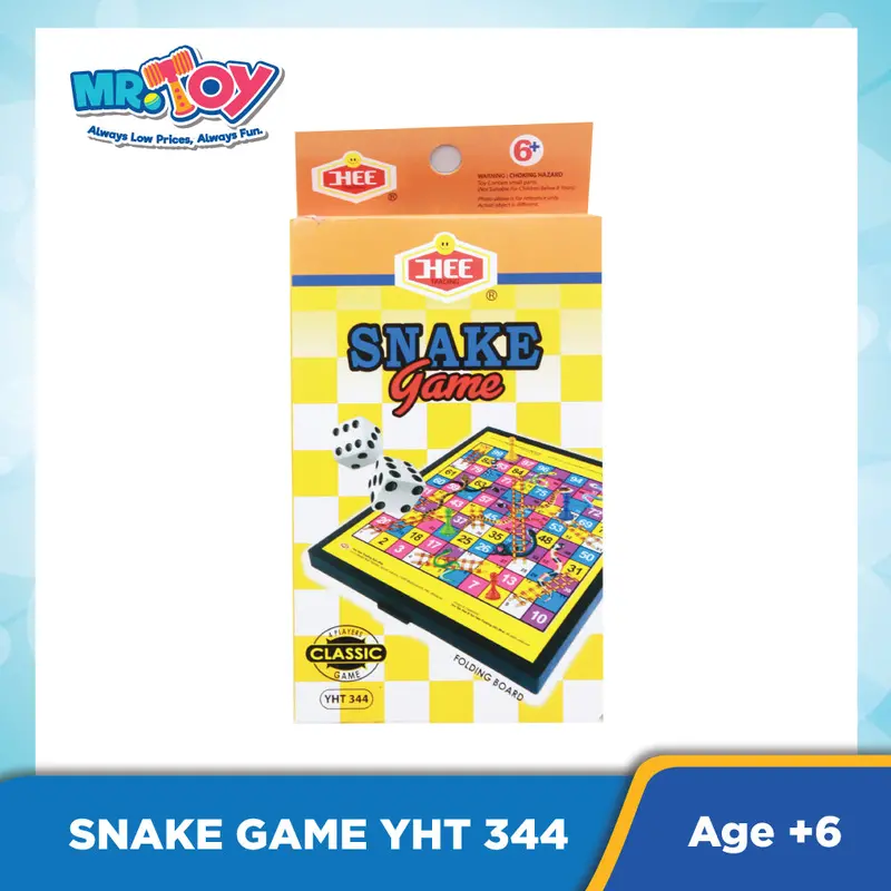 Snake Game Yht 344 1