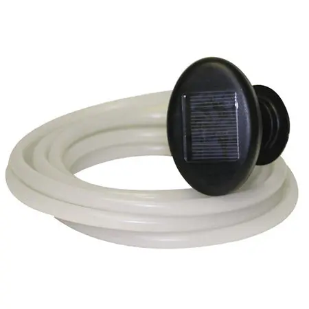 Solar Led Rope Lights 18' 1