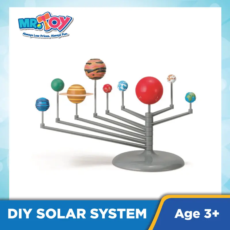 Solar System Planetarium 1