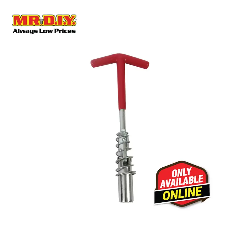 Spark Plug T Wrench (14Mm) 1