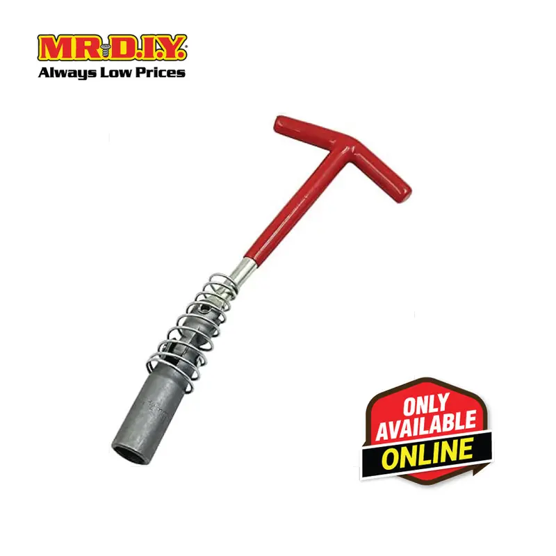 Spark Plug T Wrench (16Mm) 1