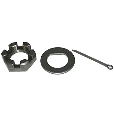 Spindle Nut With D Washer 1
