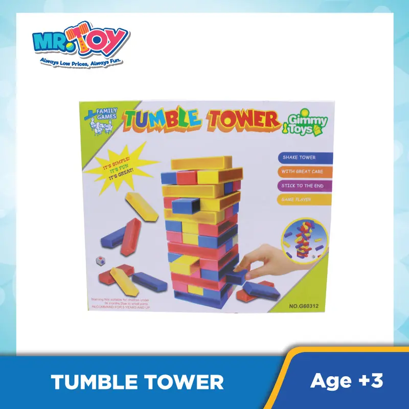 Stacking Game G60312 1