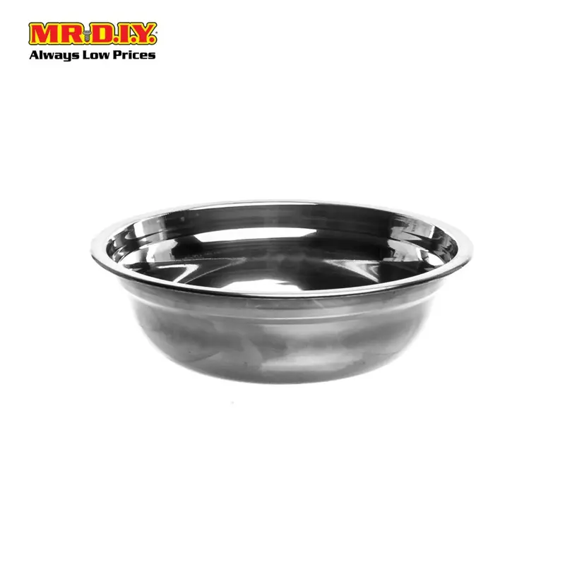 Stainless Steel Bowl 19Cm 1