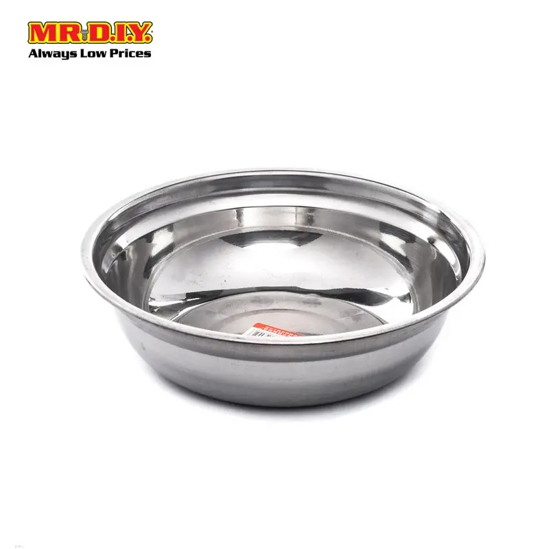 Stainless Steel Bowl (23Cm) 1