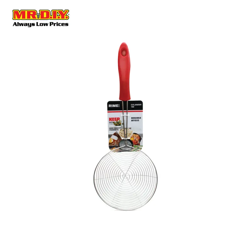 Stainless Steel Colander 16 Cm 1
