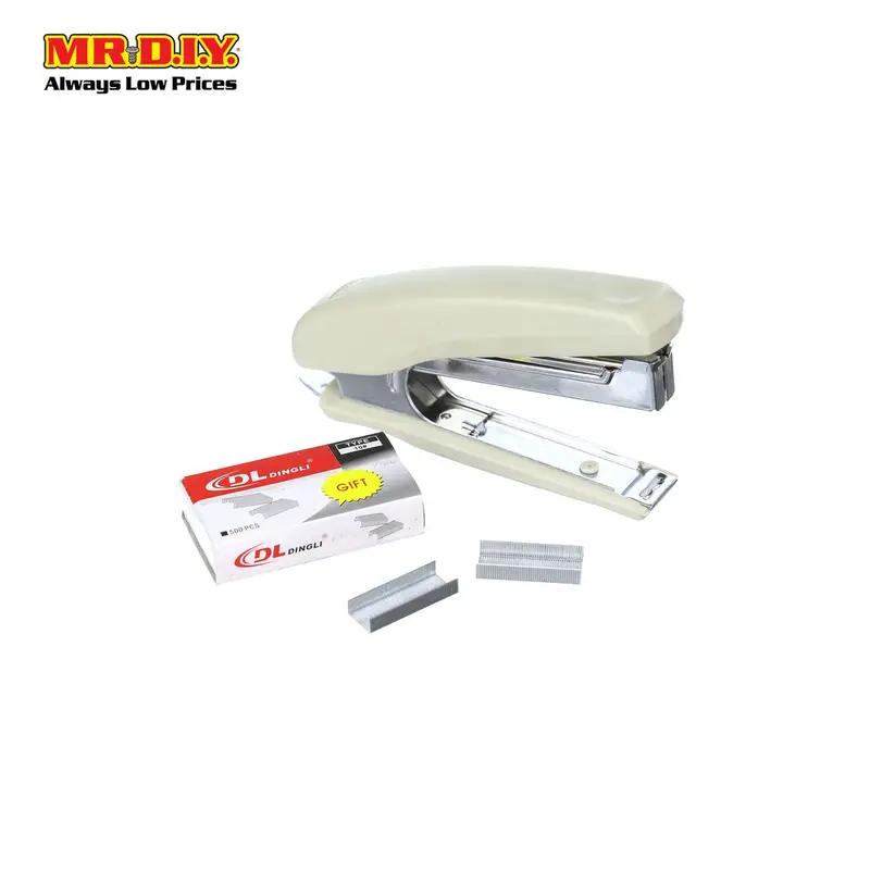 Stapler With Bullet Refills 1