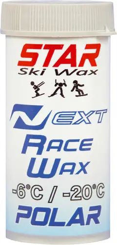 Star Ski Wax Next Racing Powder 28G 1