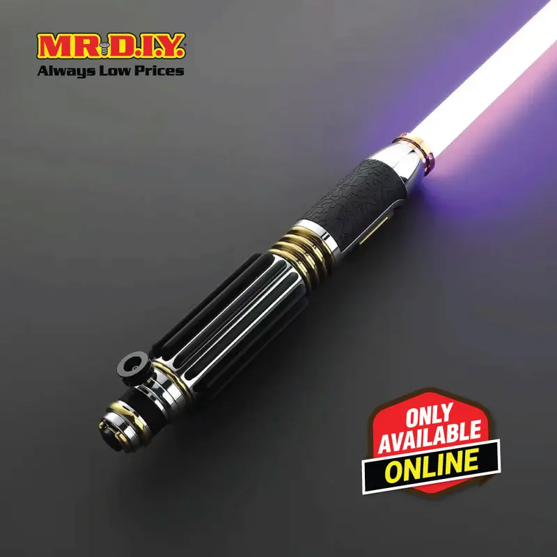 Star Wars Lightsaber Mace Windu 1