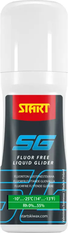 Start Glide Sg Liquid Glider 80Ml 1