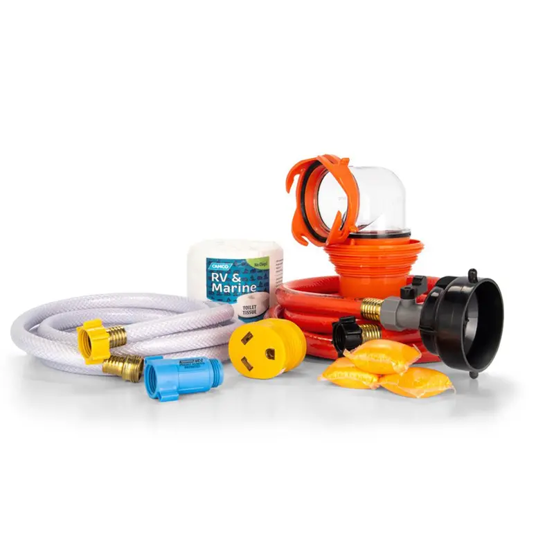 Starter Kit For Pop-Up Campers 1