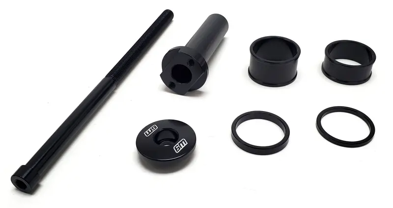 Steering Stem Lock Kit - No Fender Mount - Talaria / Surron 1