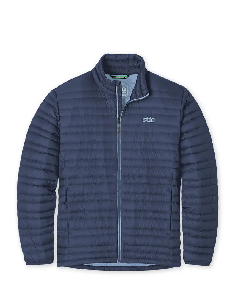 Stio Men's Pinion Down Sweater 1