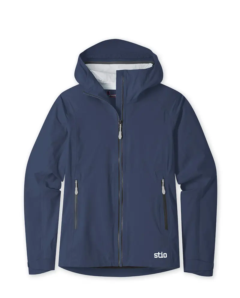 Stio Women's Ender Hooded Jacket 1