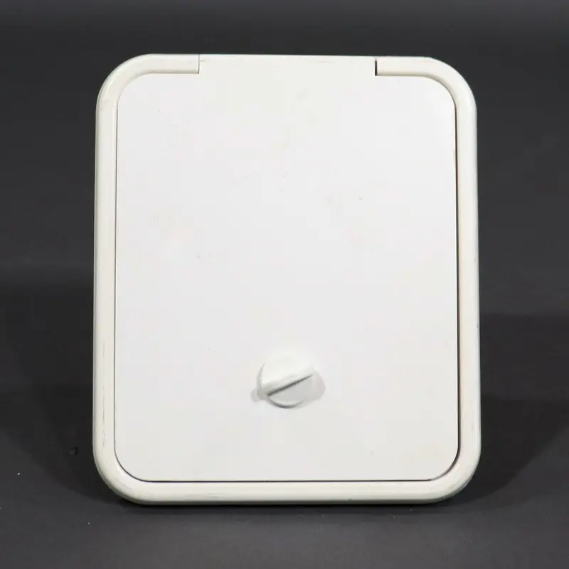 Storage Compartment Hatch 1