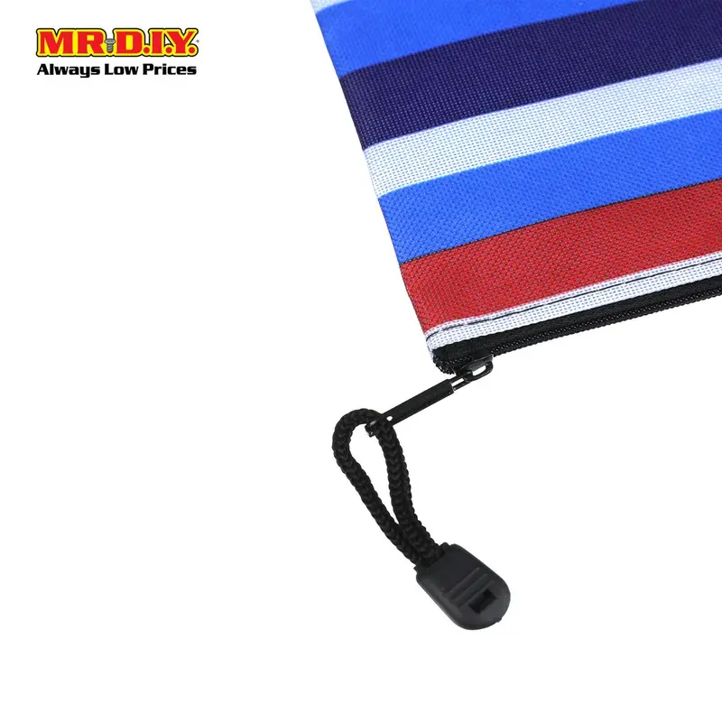 Stripe Document Bag 8302 1