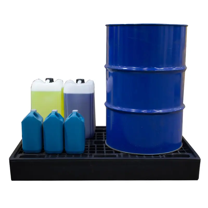 Sump Floor - Eco2d 1