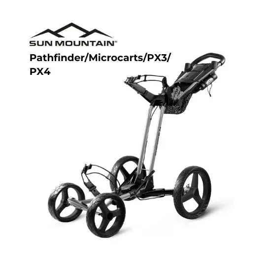 Sun Mountain Pathfinders Bracket Kit 1