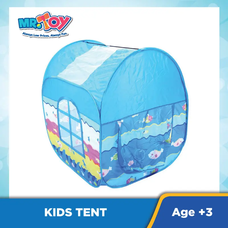 Sunny Cat Foldable Kids Tent 1